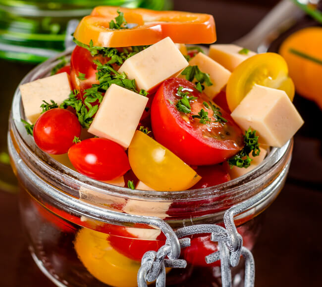 Food service - Vegetarian & vegan cold cuts