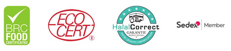 Our quality labels