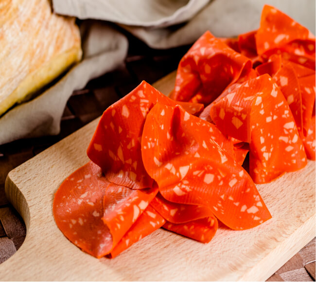 Vegetarian & Vegan cold cuts