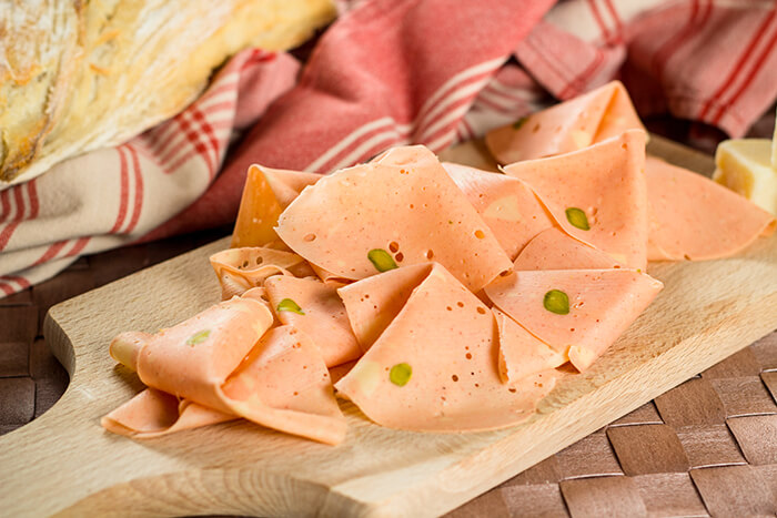 Veggi Deli Pistachios slices