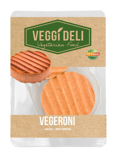 Veggi Deli Vegeroni